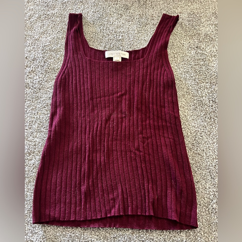 Jones New York tank top